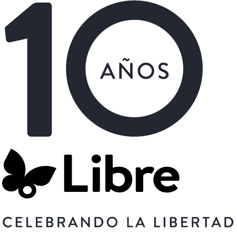 10 años Libre - Celebrando la libertad